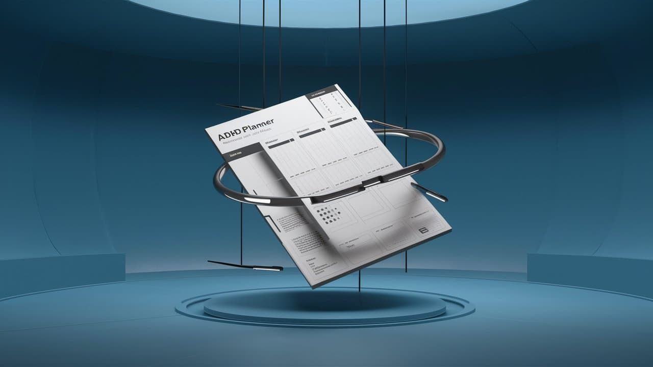 Unlock Your ADHD-Friendly Productivity with Our Notion Template